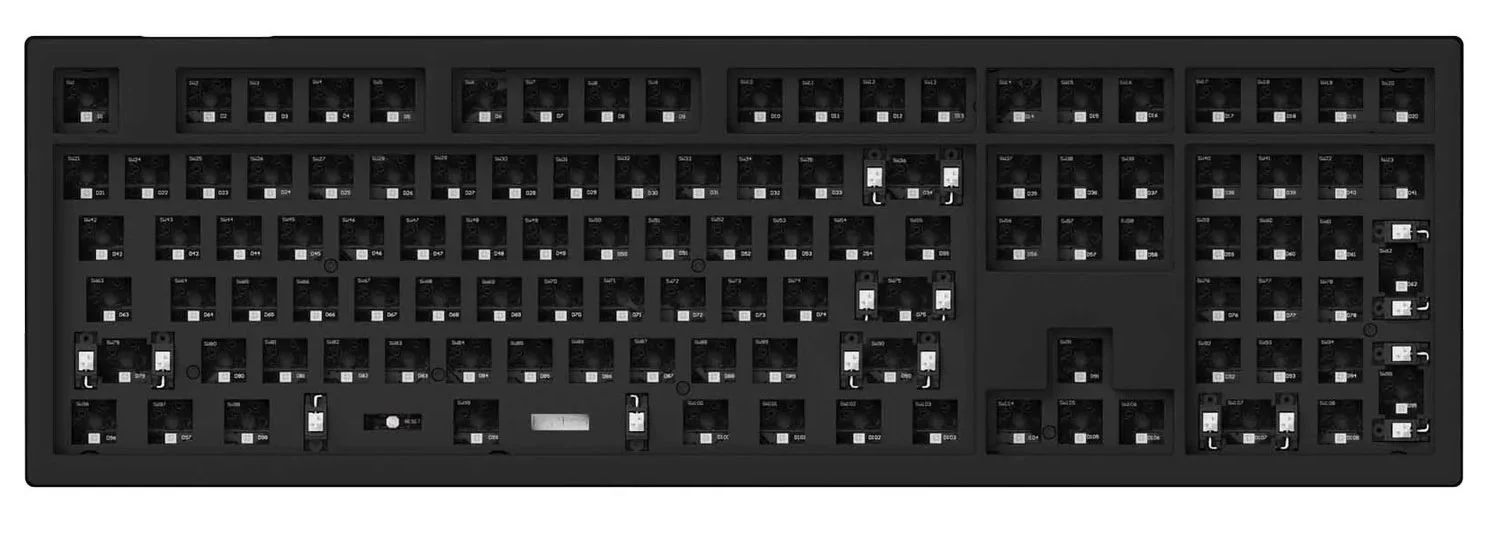 Keychron V6 Hotswap RGB Win + Mac Mechanical Keyboard - Image 3