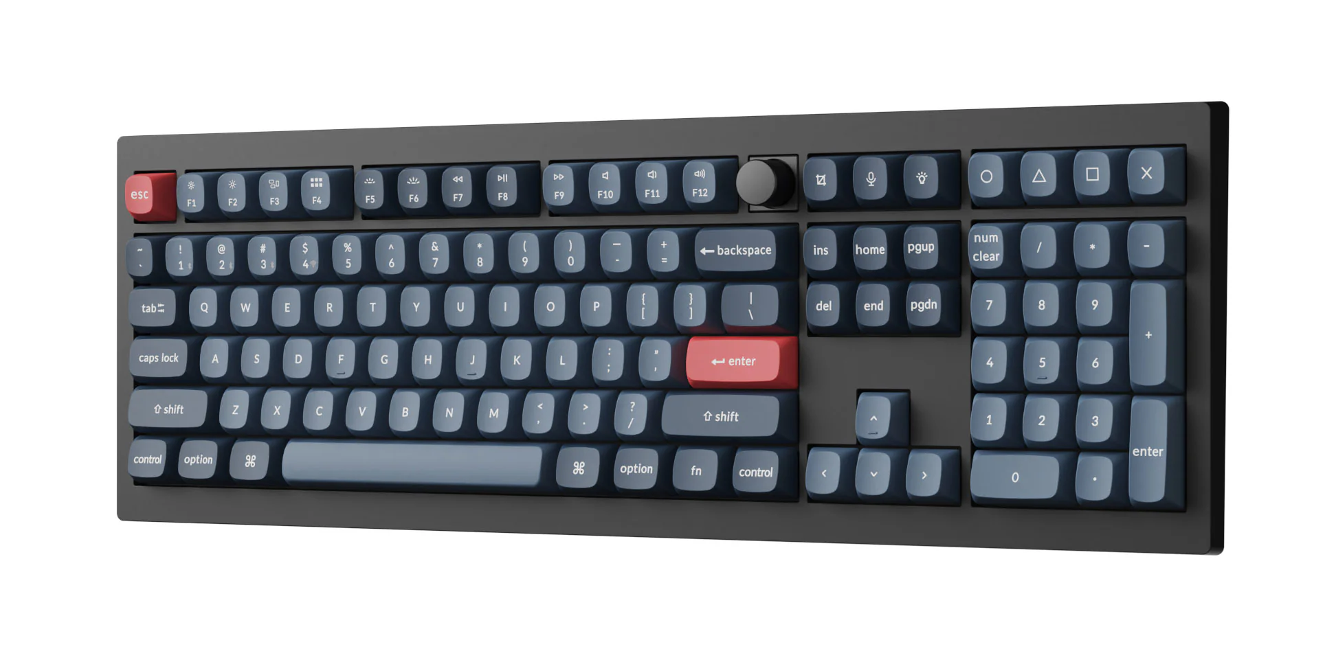 Keychron V6 Max Hotswap Wireless RGB Keyboard - Image 5