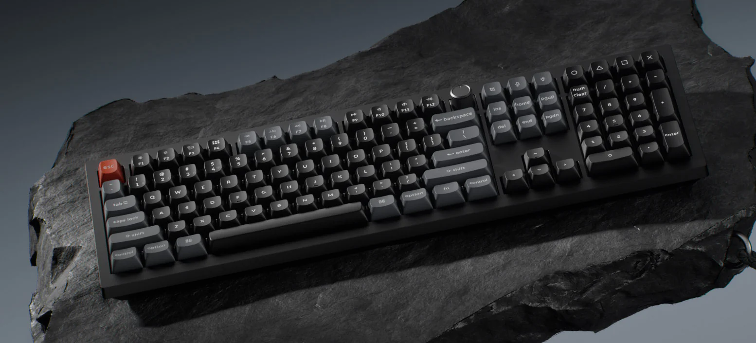 Keychron V6 Ultra 8K Wireless Keyboard - Image 11