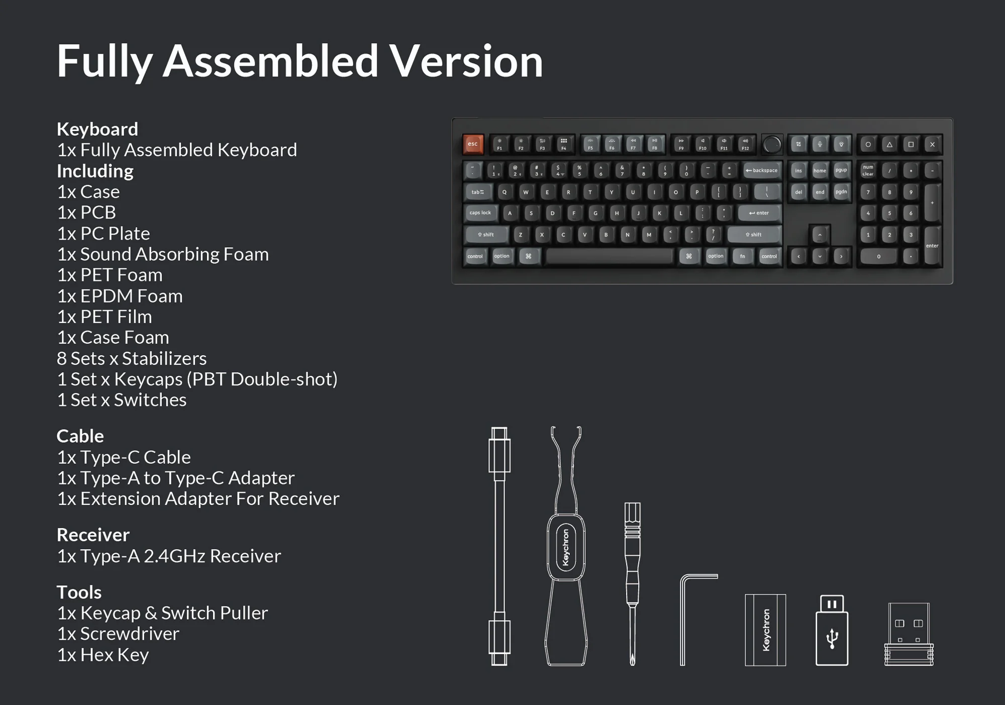 Keychron V6 Ultra 8K Wireless Keyboard - Image 16