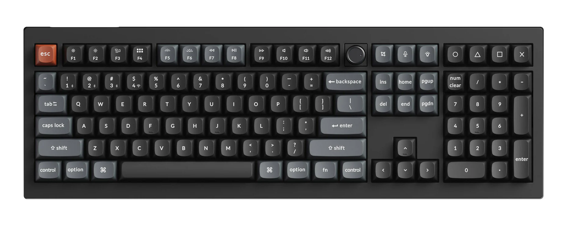 Keychron V6 Ultra 8K Wireless Keyboard - Image 17