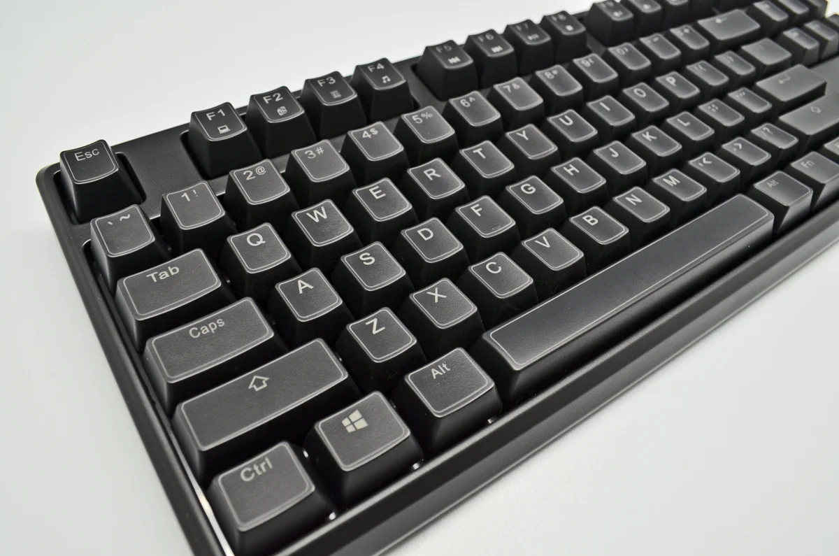 Keycool 87 Multi LED TKL Mechanical Keyboard - Image 4