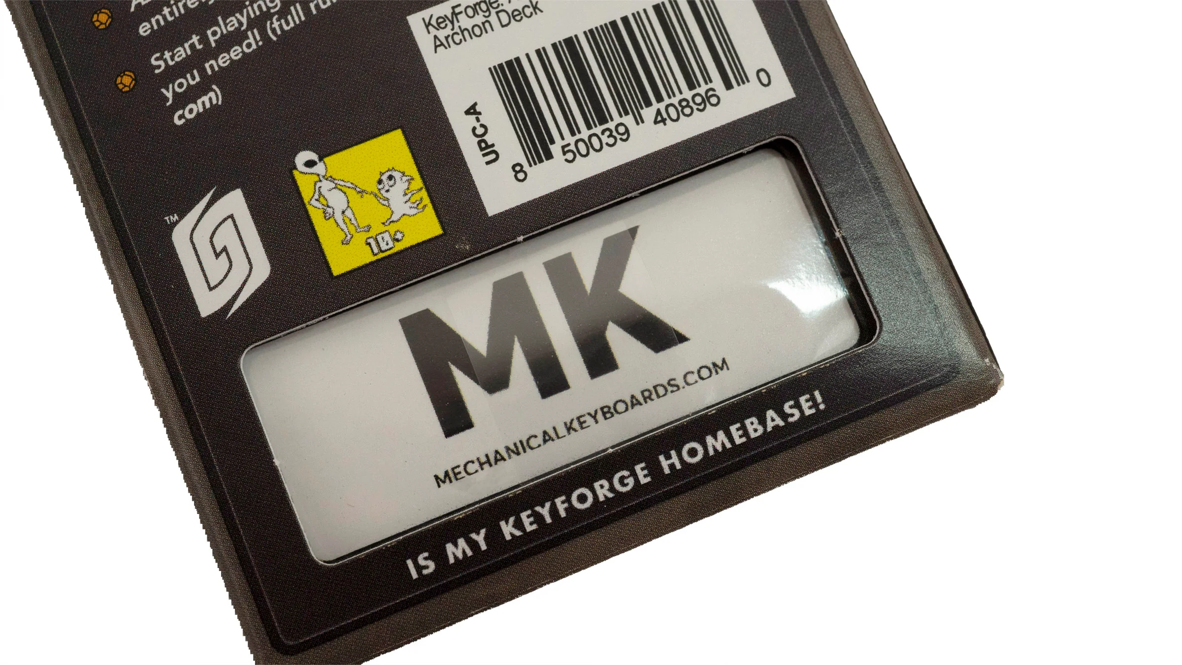KeyForge Æmber Skies - MK Brand Exclusive Retailer Deck - Image 4