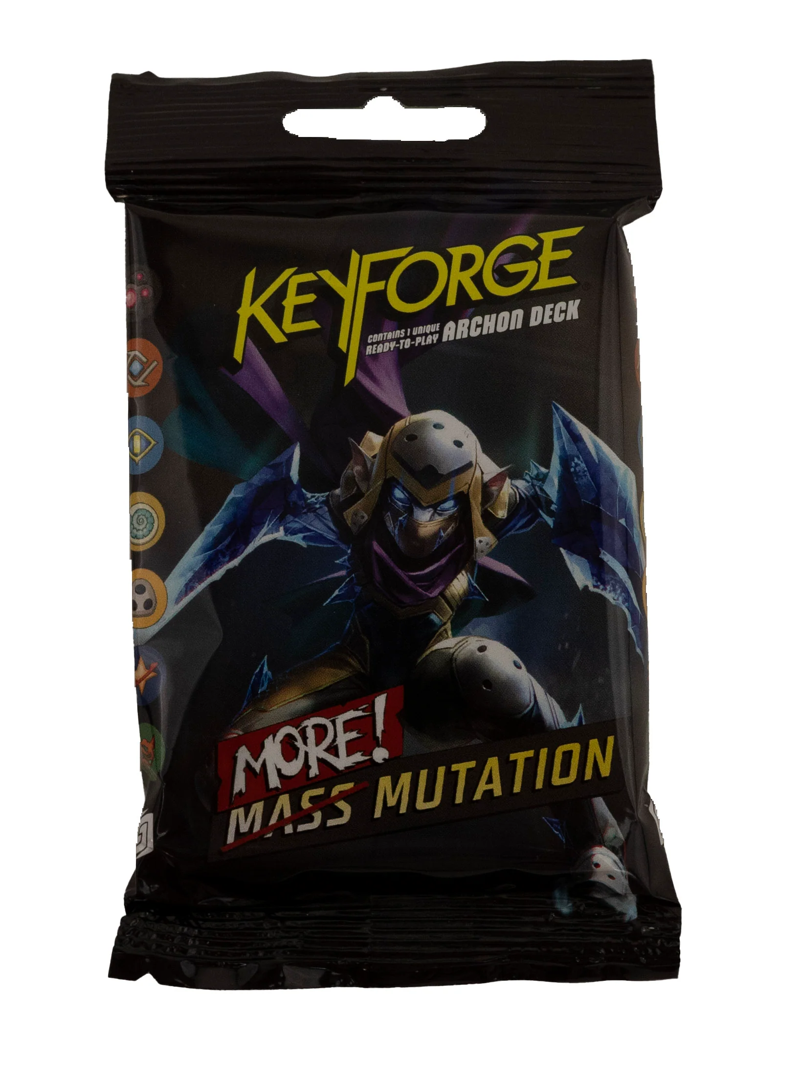 KeyForge MORE Mutation Deck