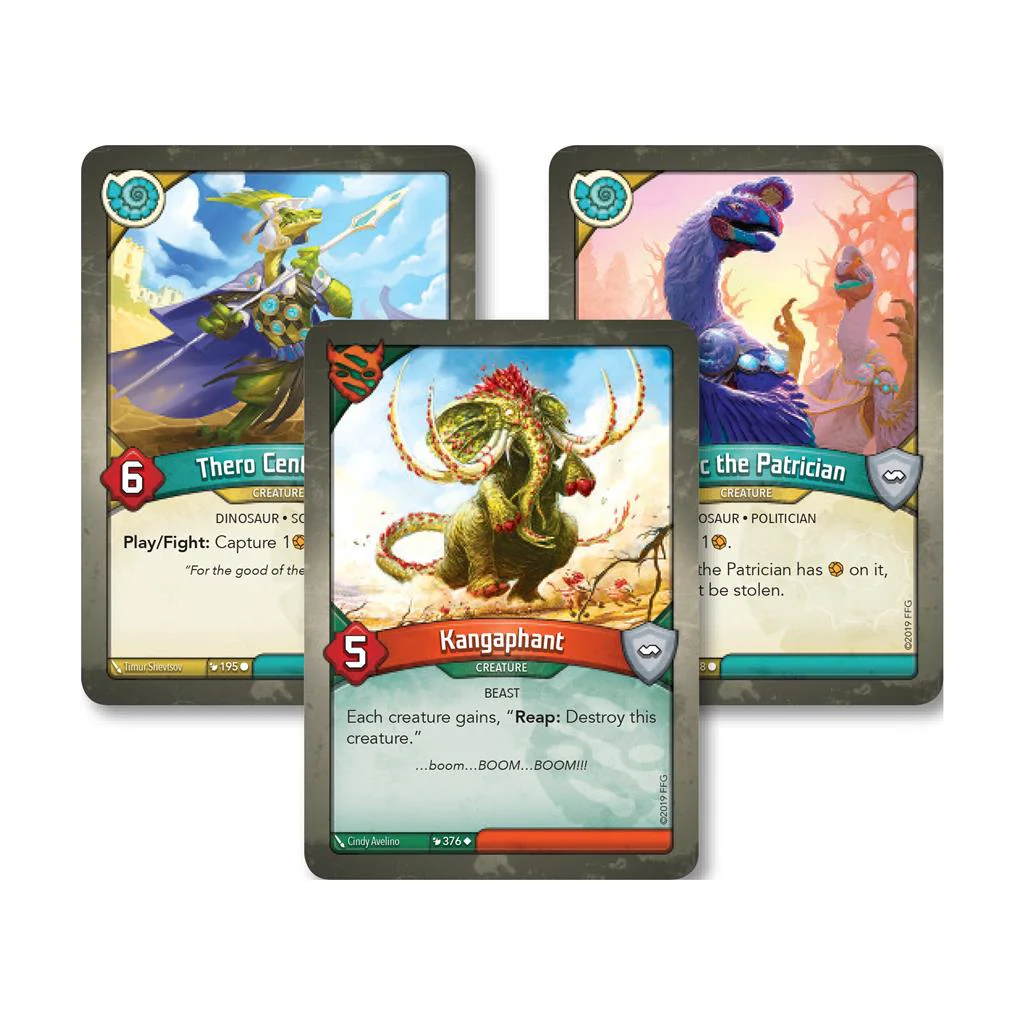 KeyForge Worlds Collide Deluxe Deck - Image 5