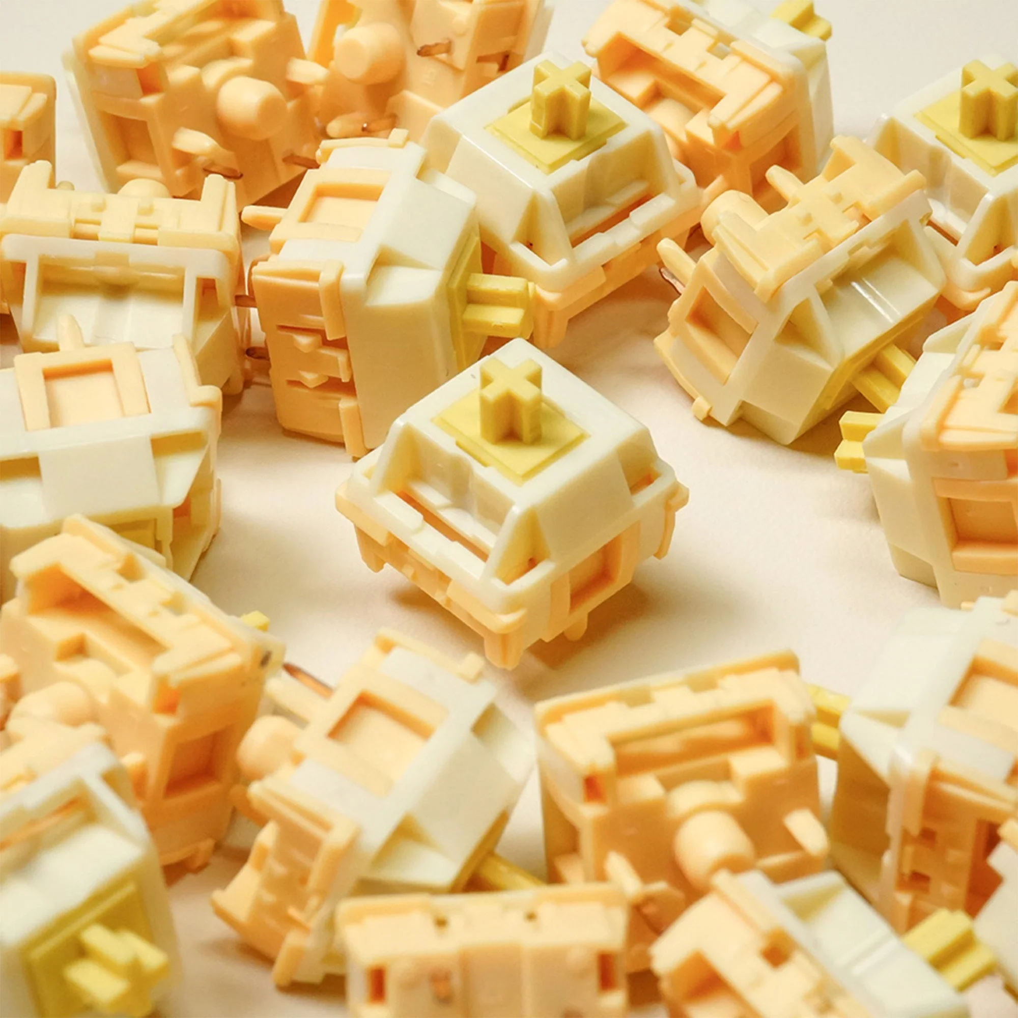 Keygeek Cheese V2 Linear PCB Mount Switch - Image 2