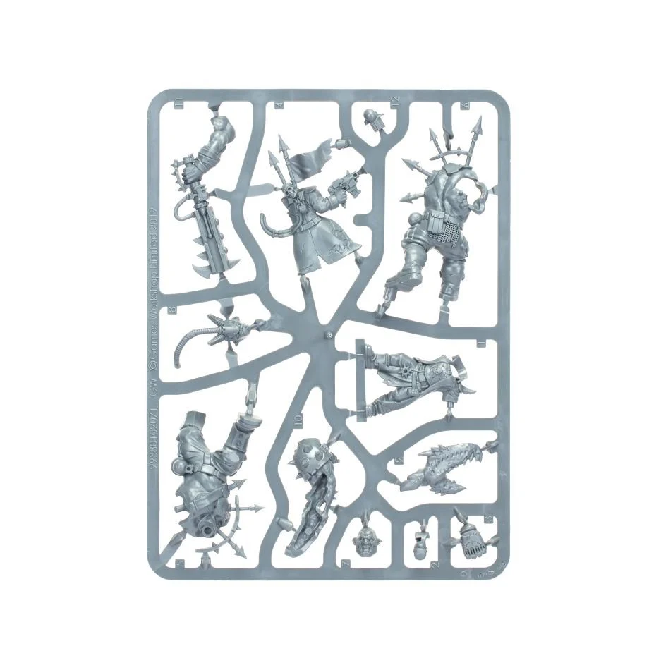 Warhammer 40000 Kill Team Moroch - Image 16