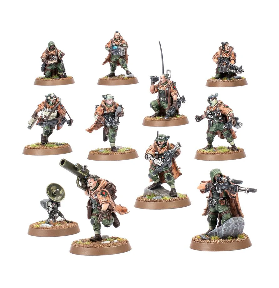 Kill Team: Terror on Devlan Expansion Box - Image 2