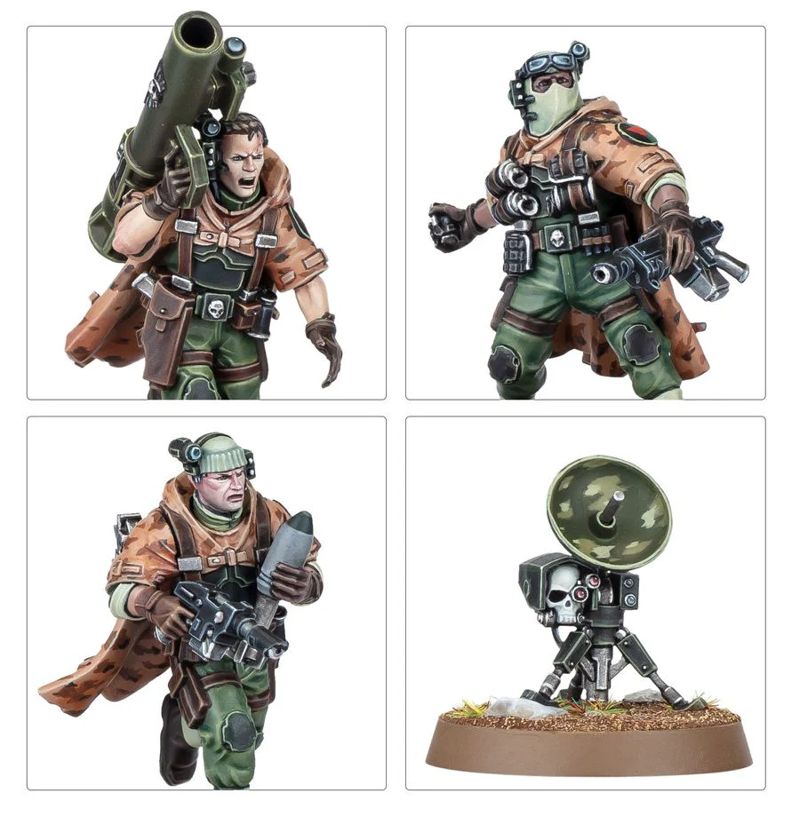 Kill Team: Terror on Devlan Expansion Box - Image 4
