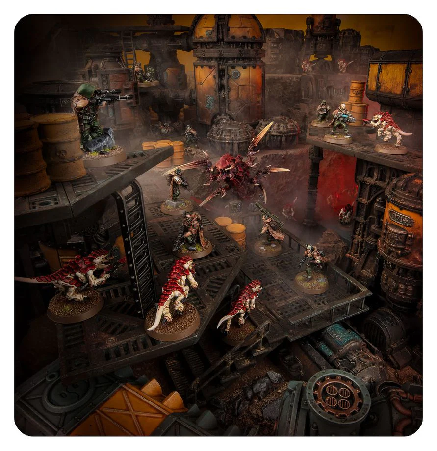Kill Team: Terror on Devlan Expansion Box - Image 6
