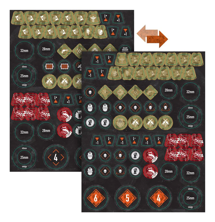 Kill Team: Terror on Devlan Expansion Box - Image 8