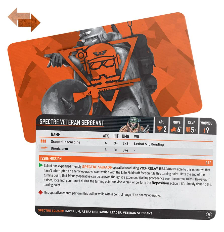 Kill Team: Terror on Devlan Expansion Box - Image 9