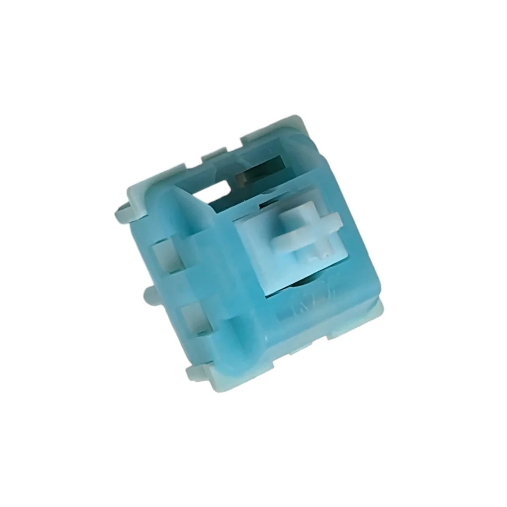 KTT Baby Blue 38g Tactile PCB Mount Switch - Image 2