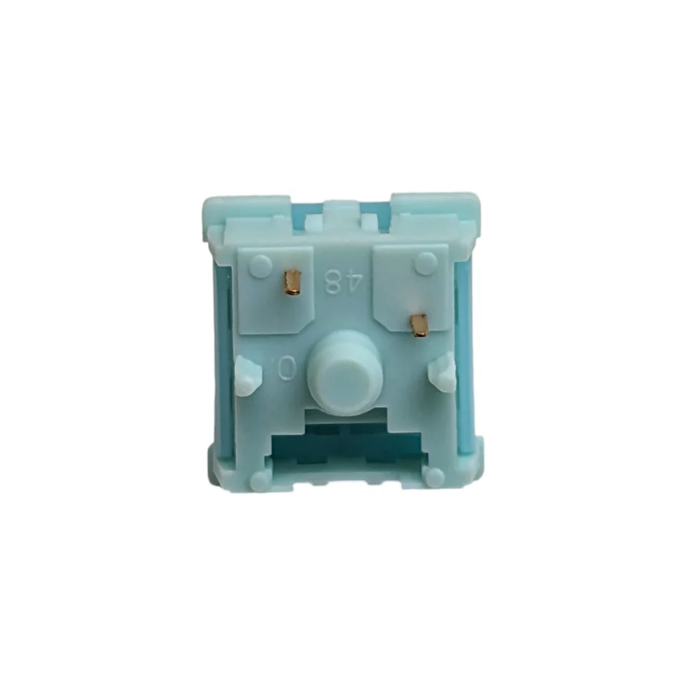 KTT Baby Blue 38g Tactile PCB Mount Switch - Image 3