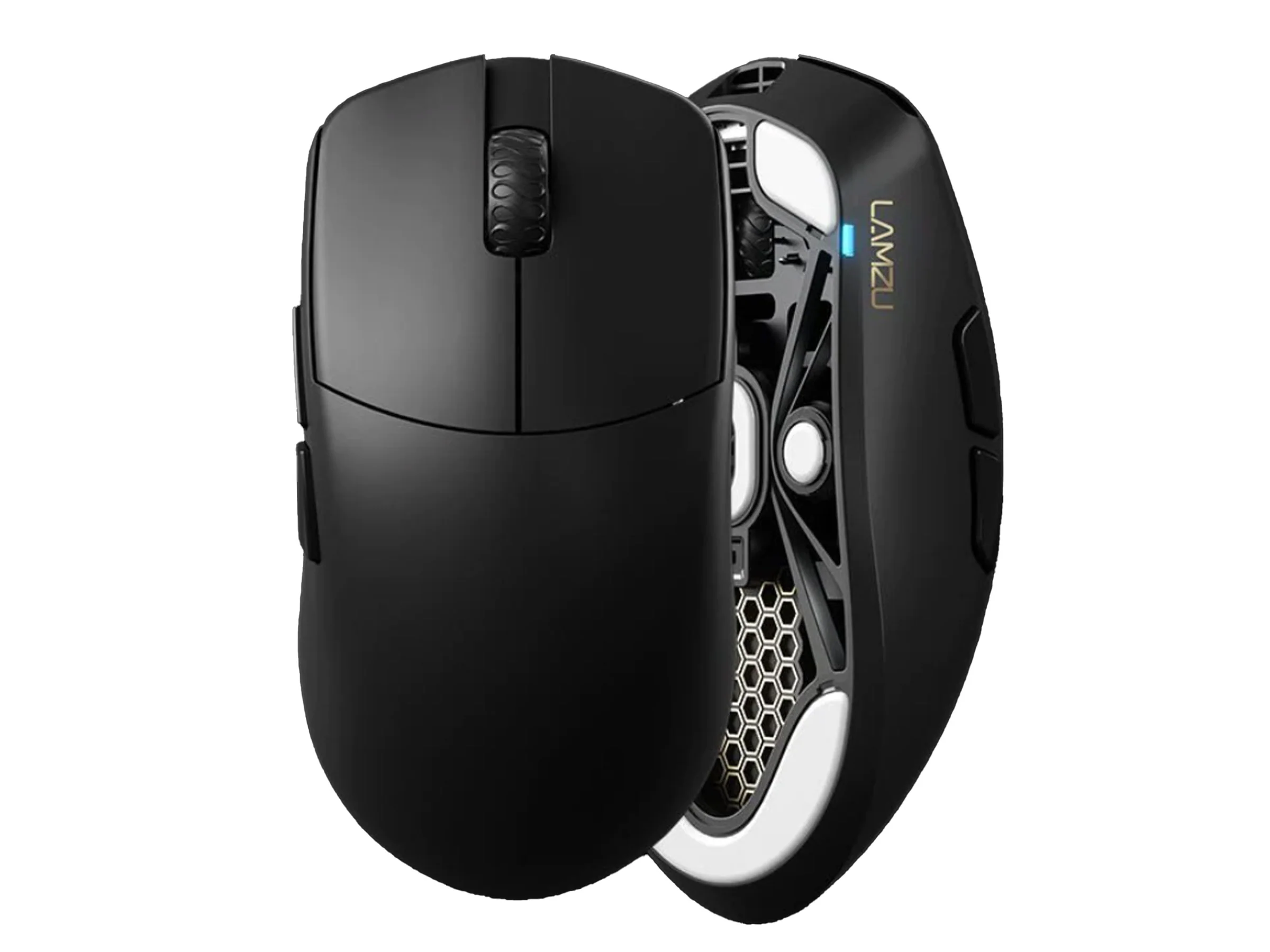 LAMZU Maya 1K / 4K Wireless Mouse - Image 3