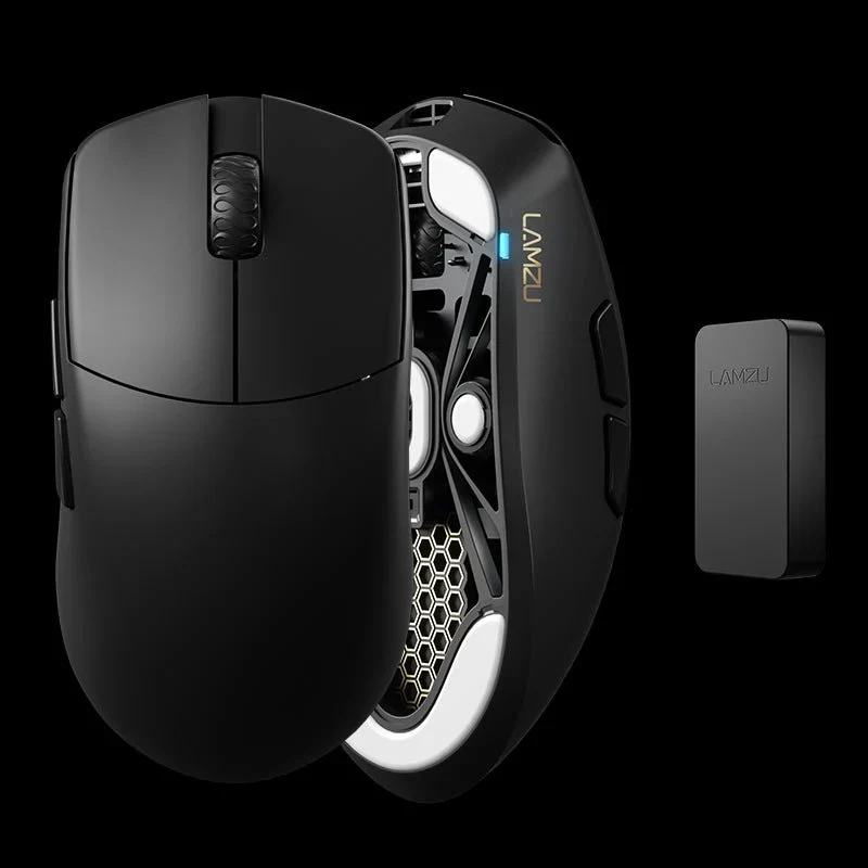 LAMZU Maya 1K / 4K Wireless Mouse - Image 9