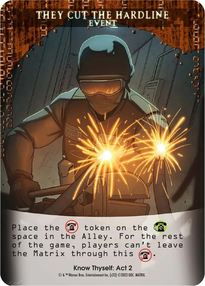 Legendary Encounters : The Matrix - Image 4