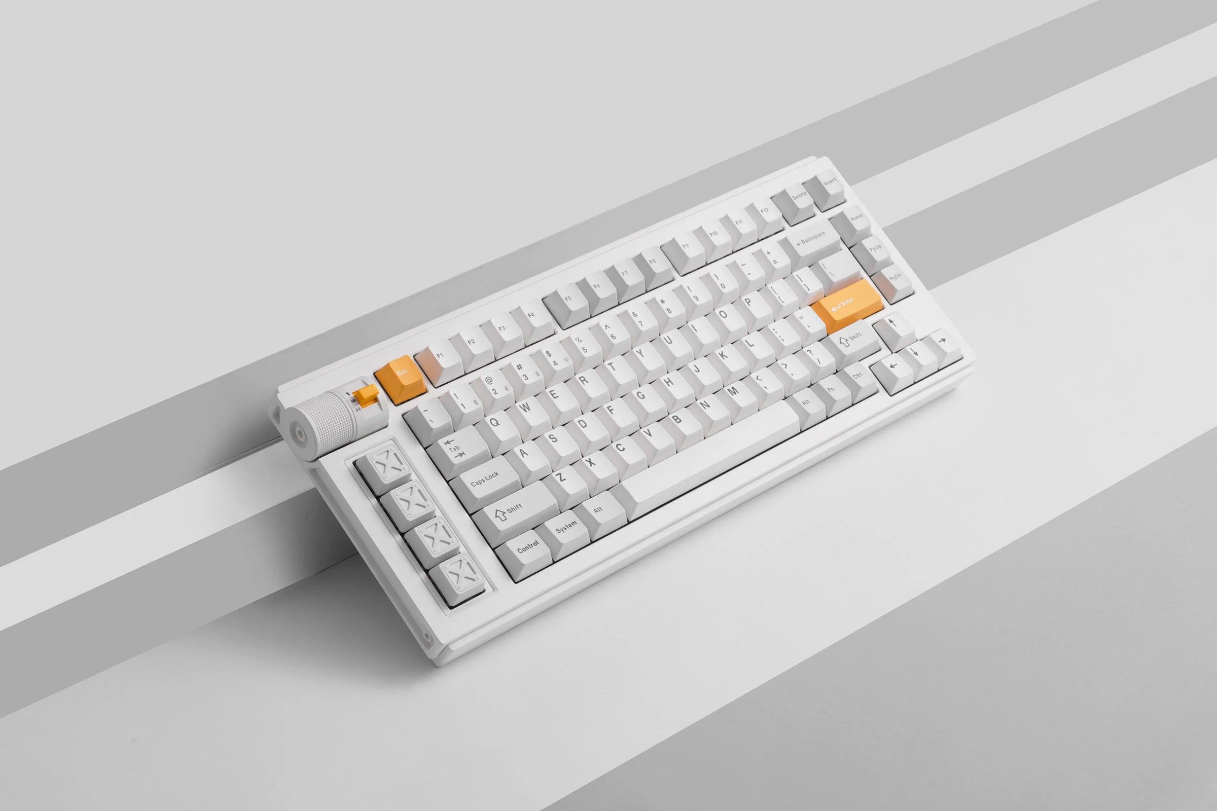 Lemokey L1 HE Aluminum 75% RGB Keyboard - Image 13