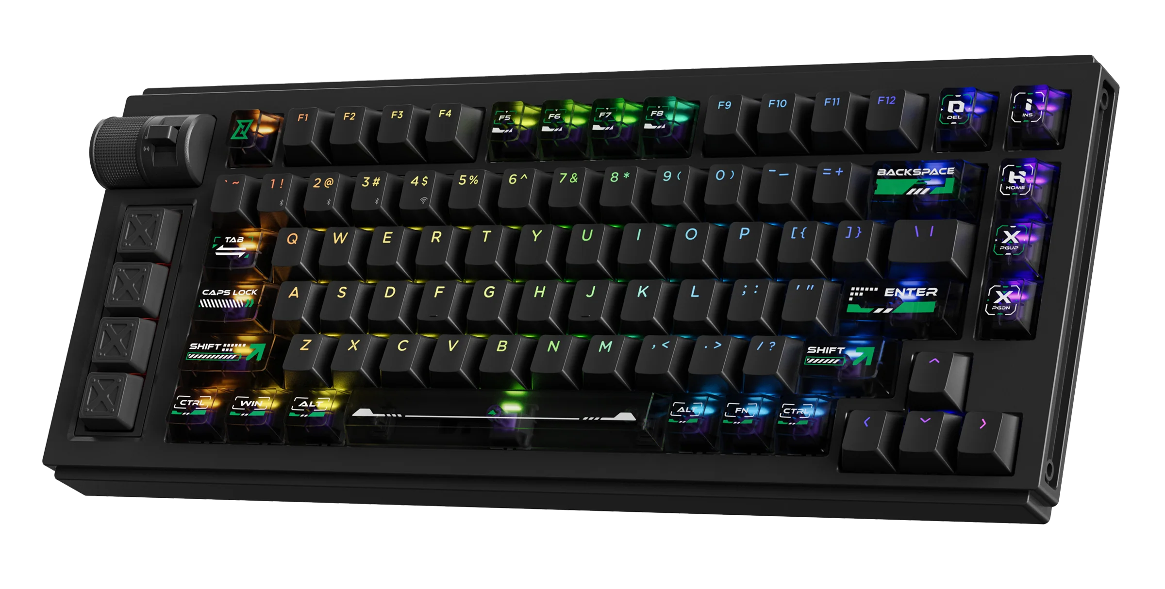 Lemokey L1 HE Aluminum 75% RGB Keyboard - Image 6