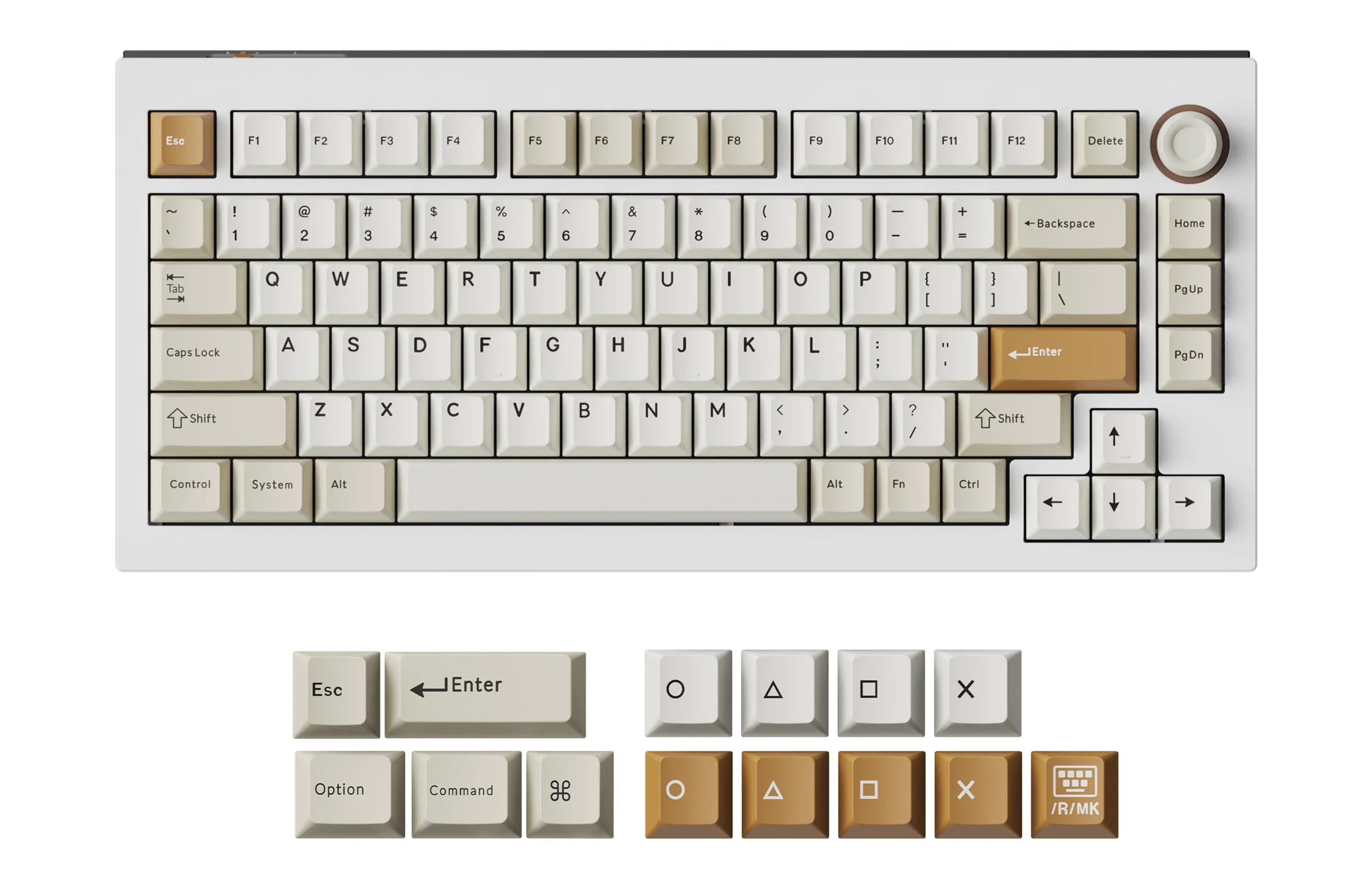 Lemokey L5 HE 8K RGB Keyboard - Image 17