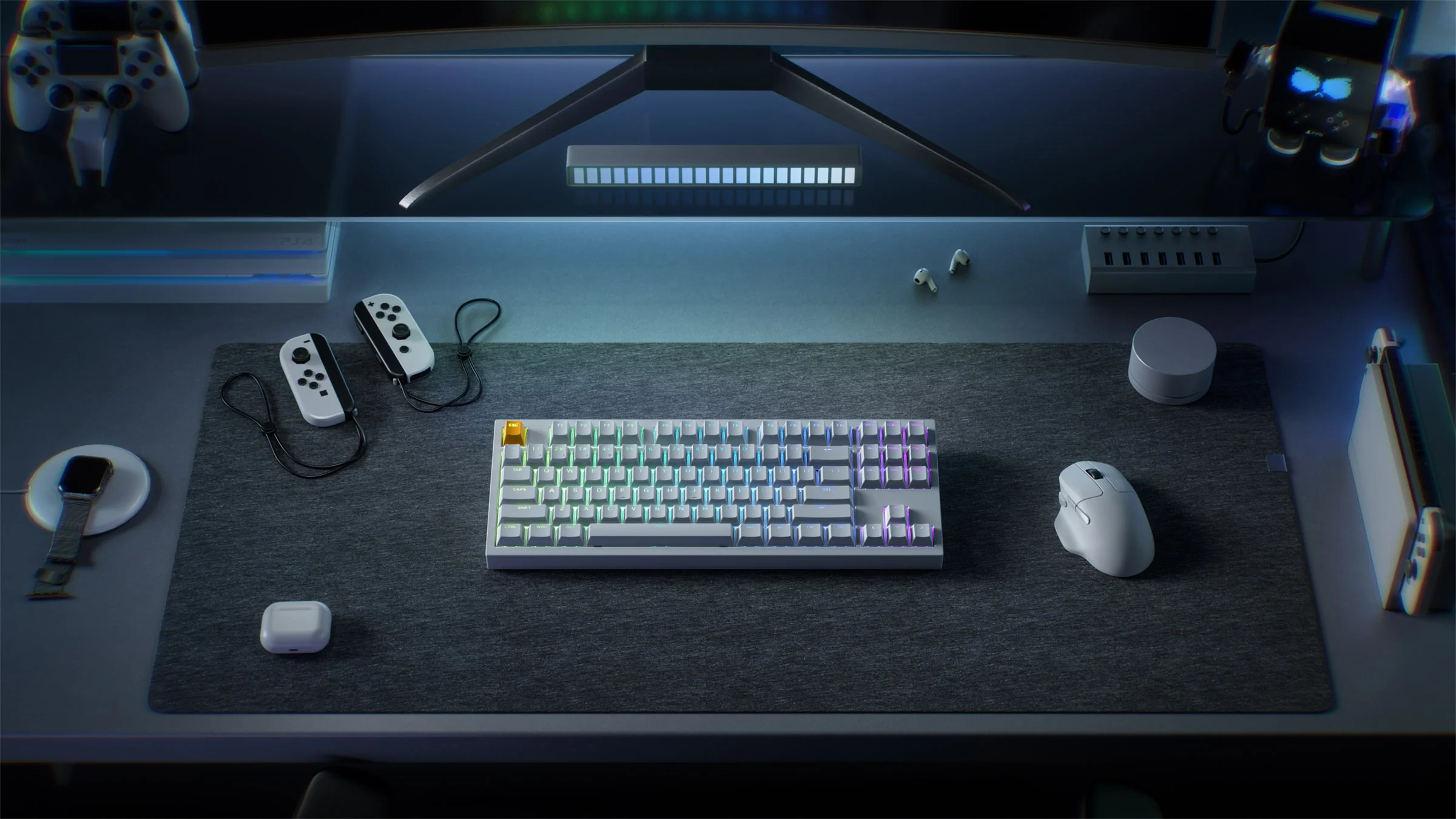 Lemokey P3 HE Wireless Keyboard - Image 18