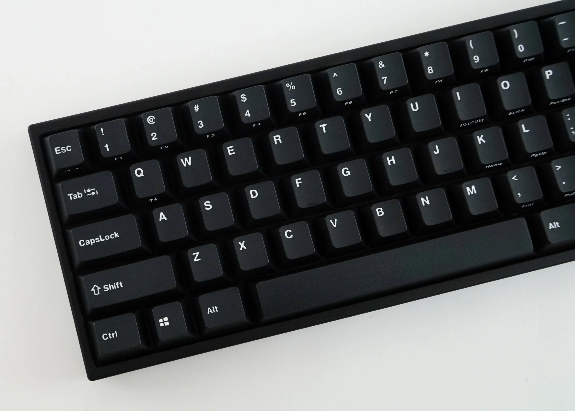 Leopold FC660M Black PD 65% Double Shot PBT Mechanical Keyboard - Image 2