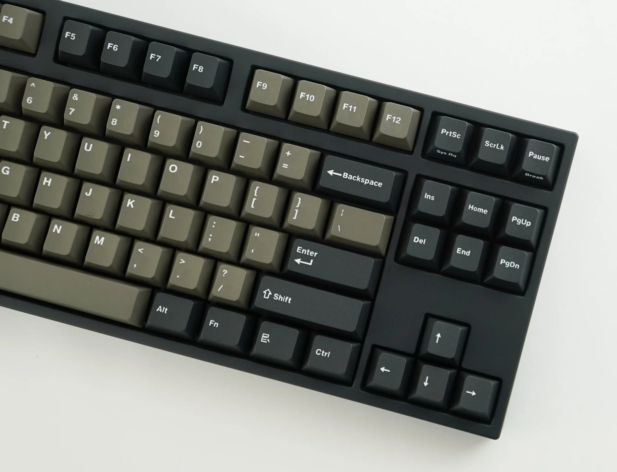 Leopold FC750R Dolch PD TKL Double Shot PBT Mechanical Keyboard - Image 3