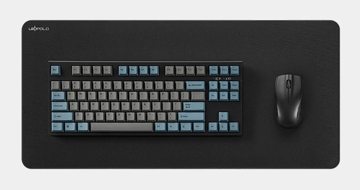 Leopold Premium Black Alpha-Cell Desk Mat - Image 12