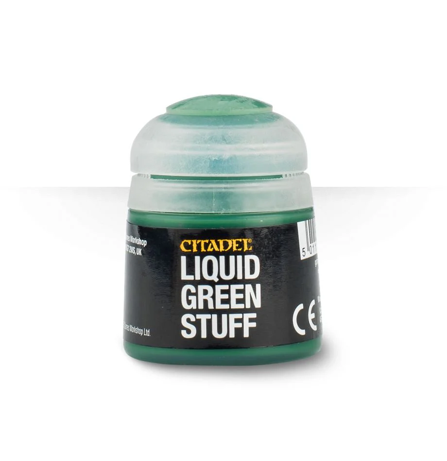 Liquid Green Stuff (2015)