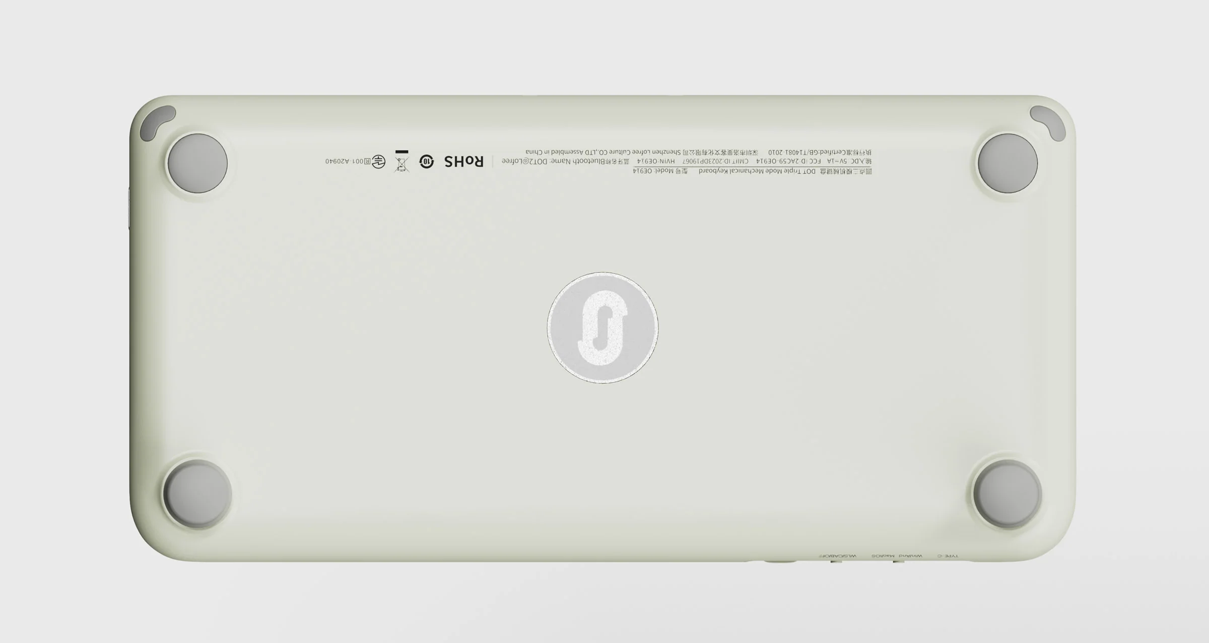 Lofree 1970s Keyboard - Image 17