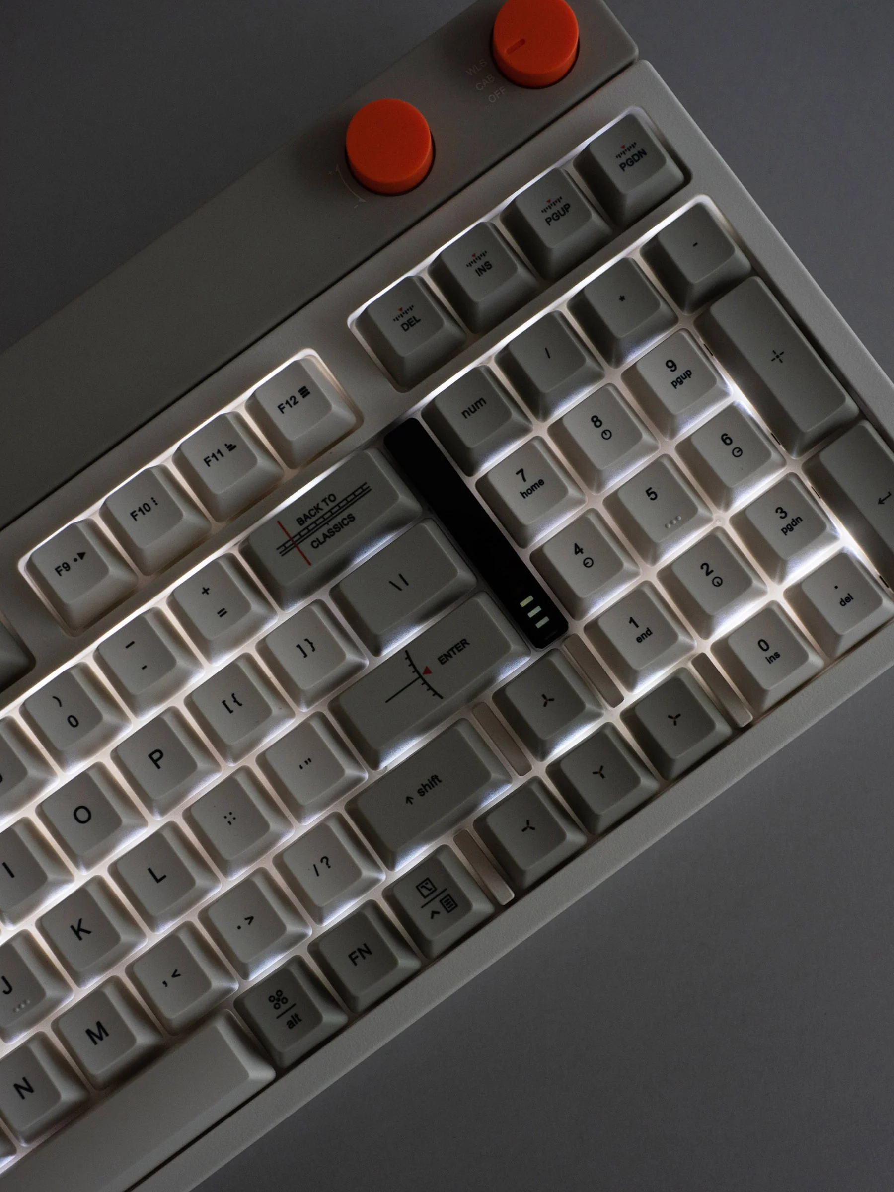 Lofree Block Keyboard - Image 8