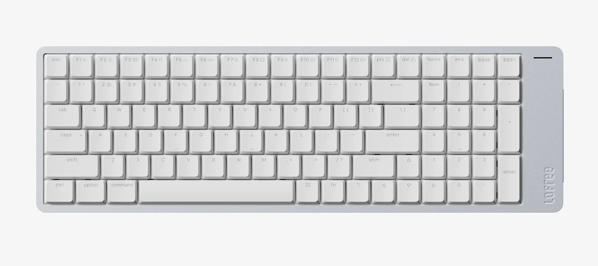 Lofree Flow 2 100 Keyboard - Image 15