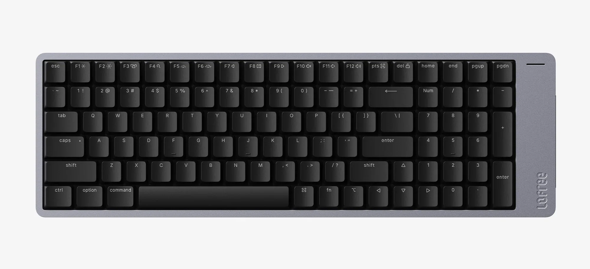 Lofree Flow 2 100 Keyboard - Image 9