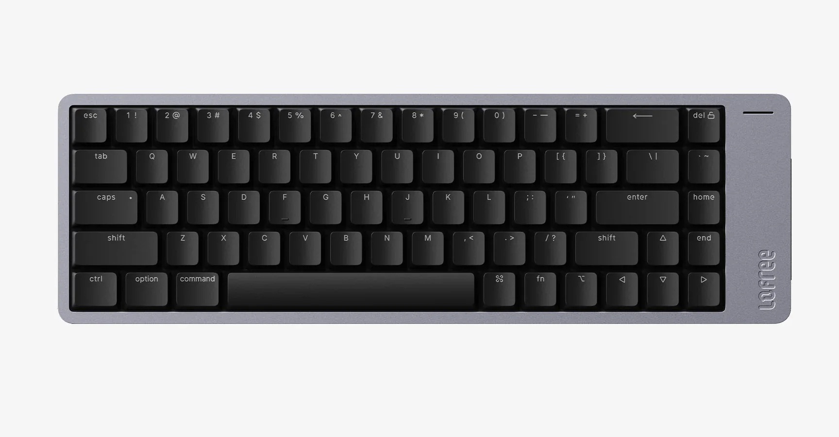 Lofree Flow 2 68 Keyboard - Image 7