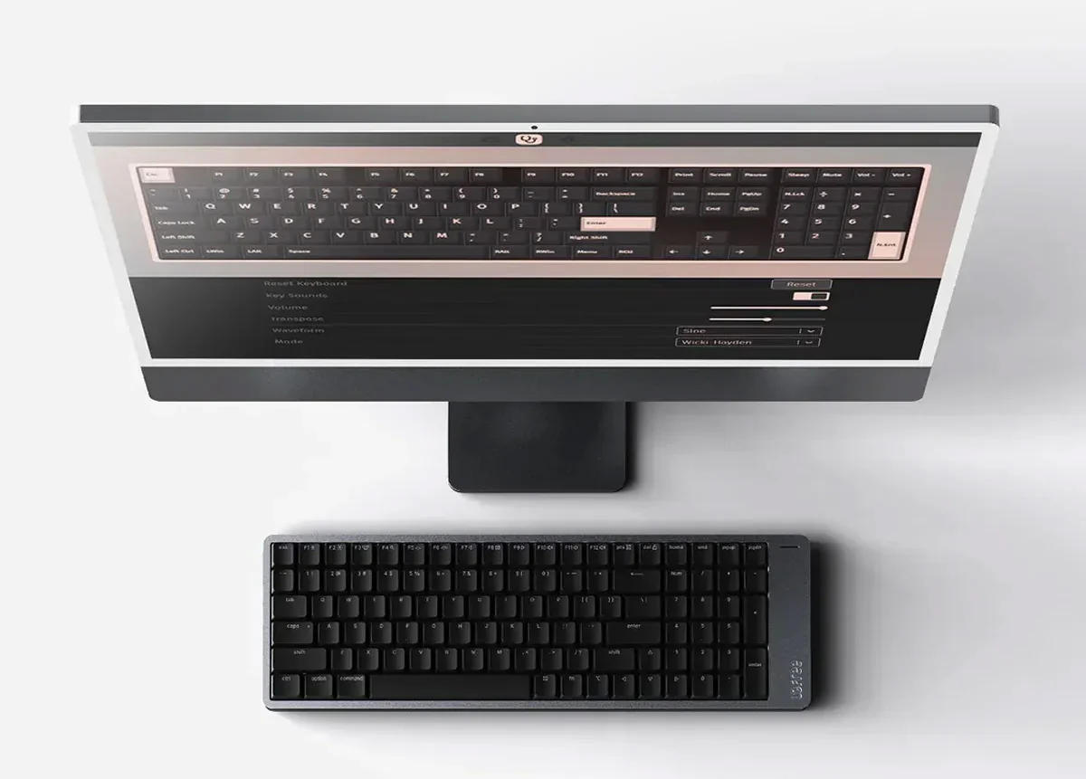 Lofree Flow 2 84 Keyboard - Image 13