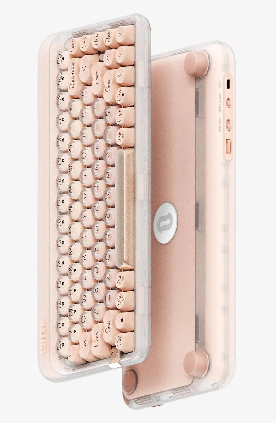 Lofree Foundation Keyboard - Image 4