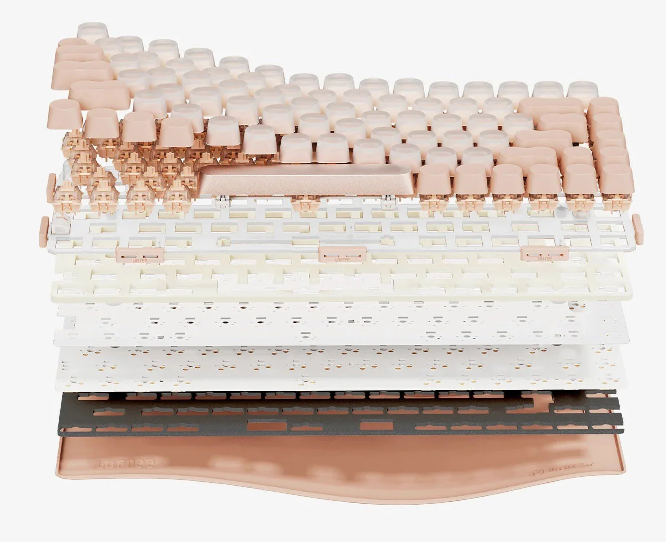 Lofree Foundation Keyboard - Image 7