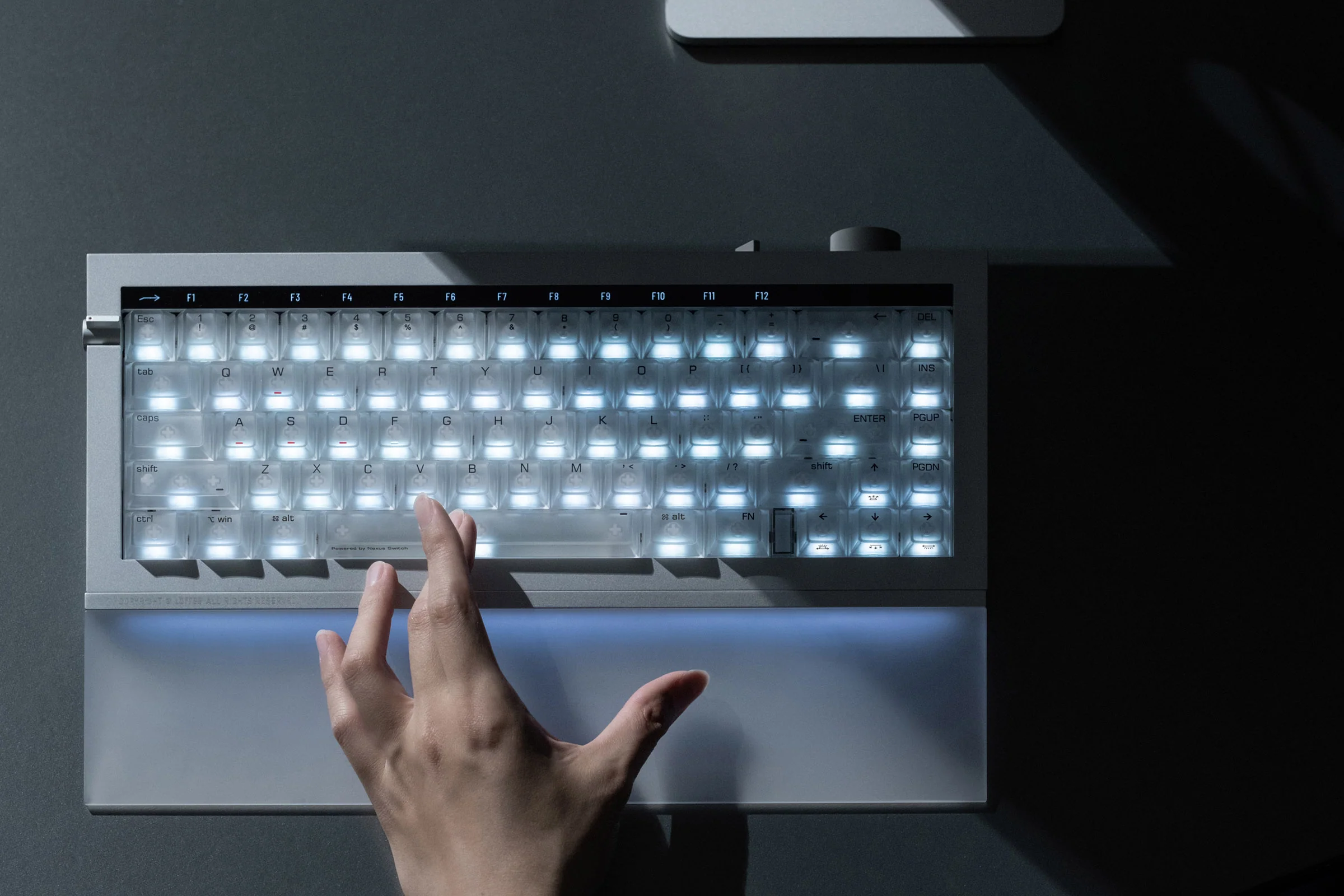 Lofree Hyzen67 Keyboard - Image 23
