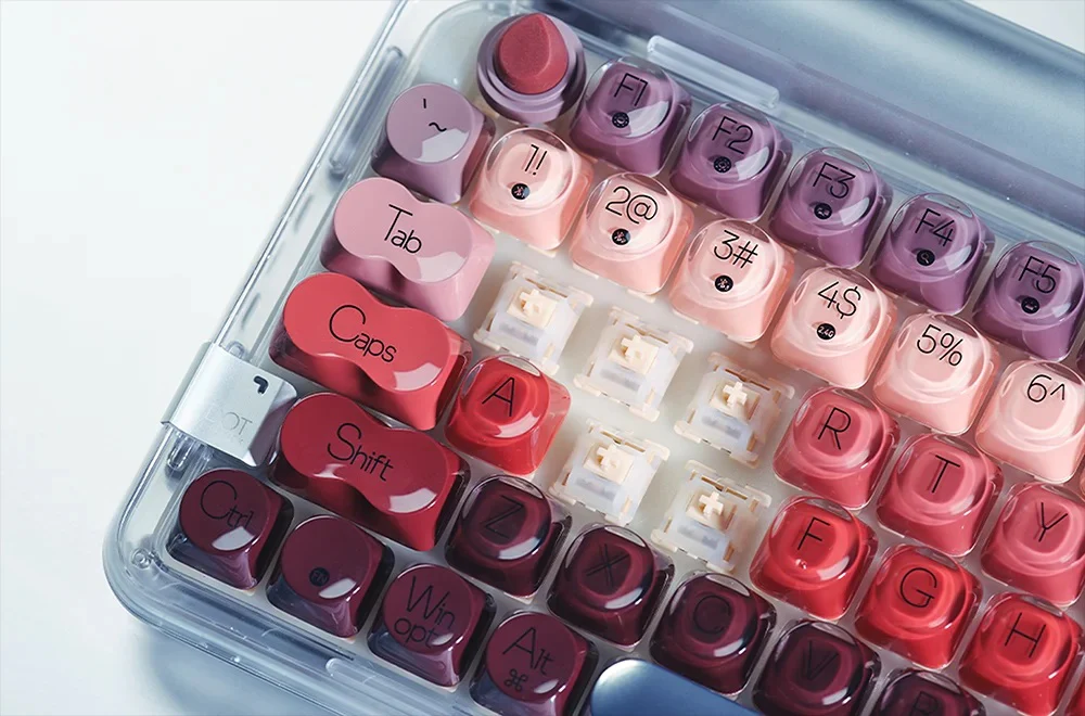 Lofree Lipstick Keyboard - Image 10