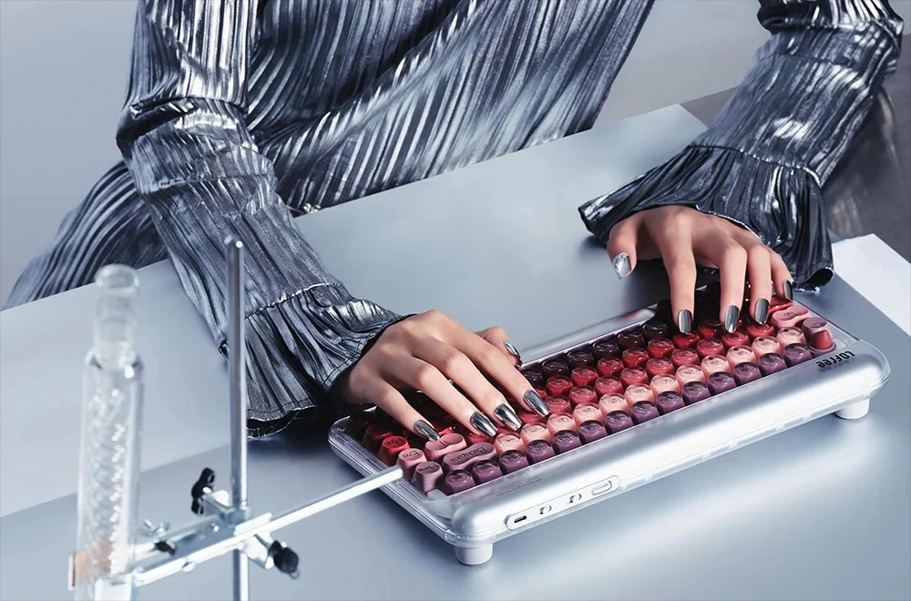 Lofree Lipstick Keyboard - Image 15