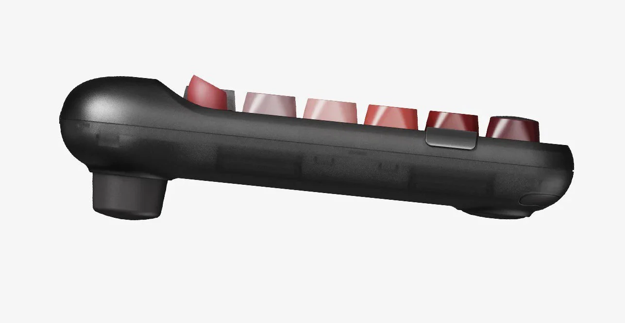 Lofree Lipstick Keyboard - Image 20