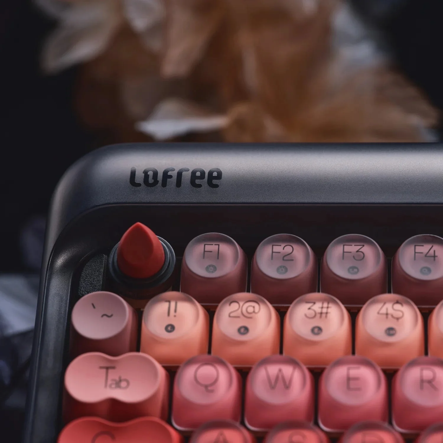 Lofree Lipstick Keyboard - Image 21