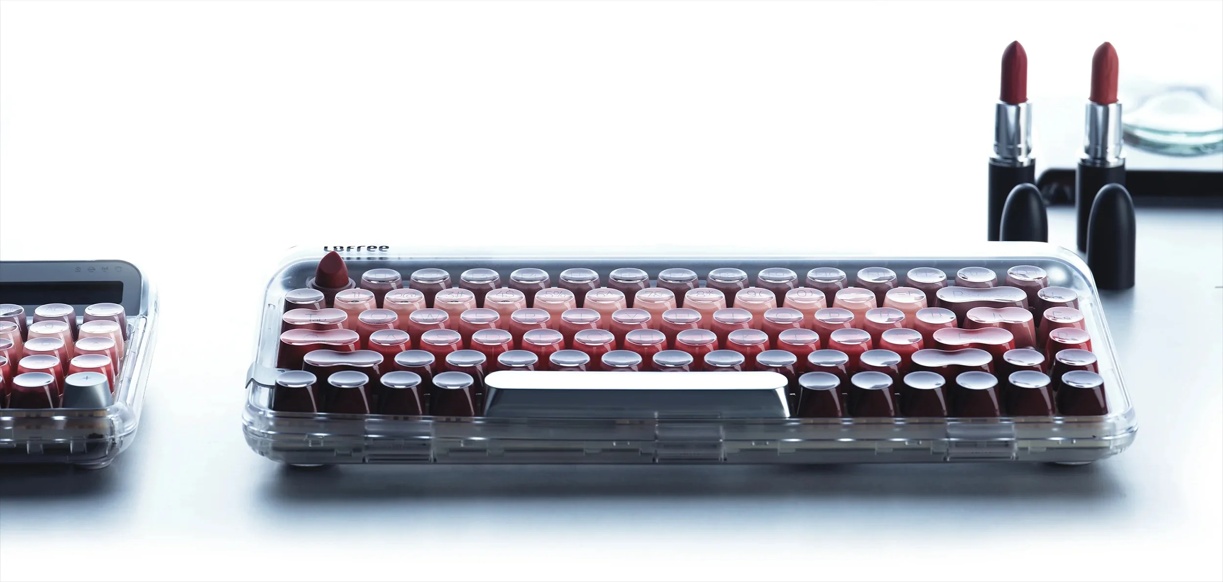 Lofree Lipstick Keyboard - Image 5