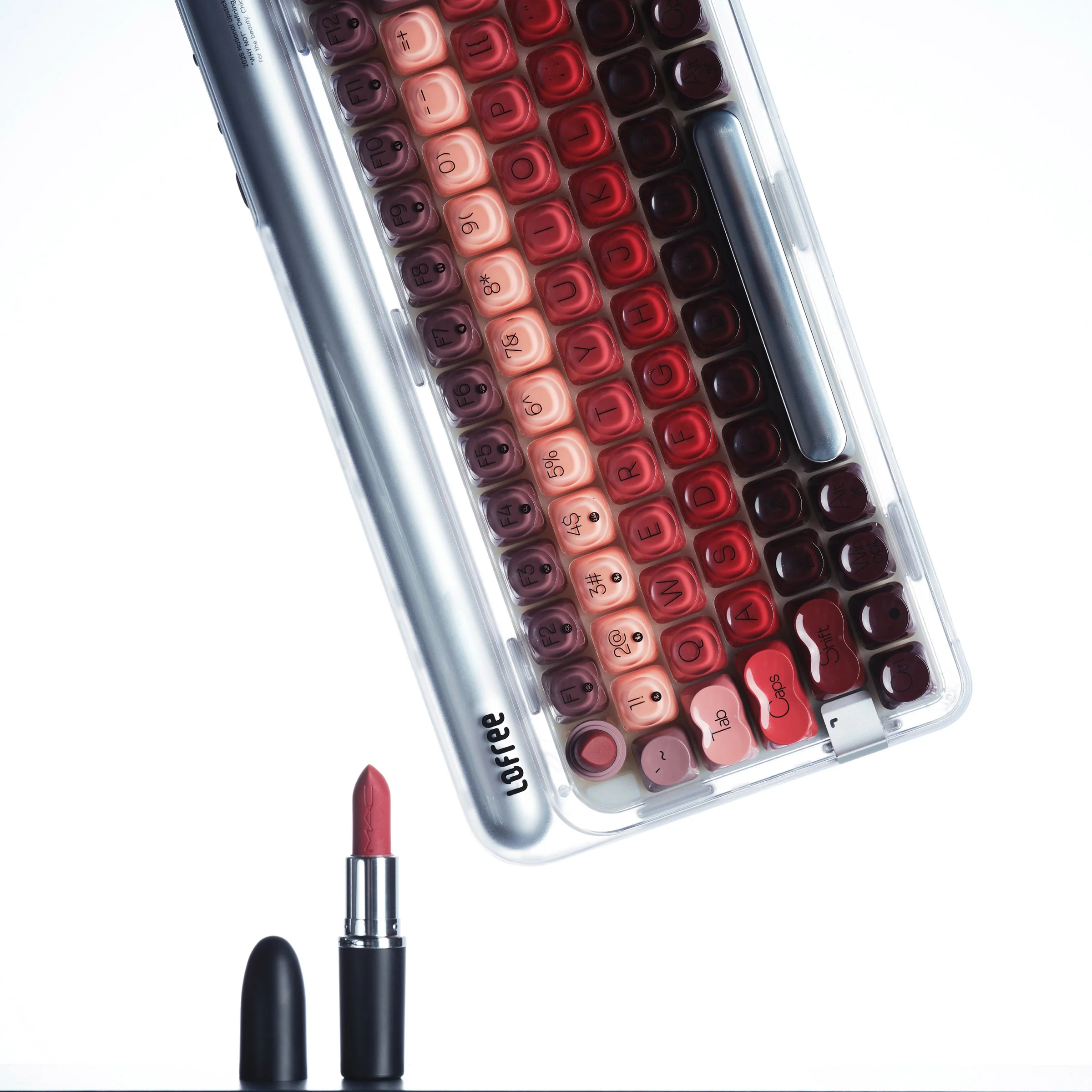 Lofree Lipstick Keyboard - Image 9