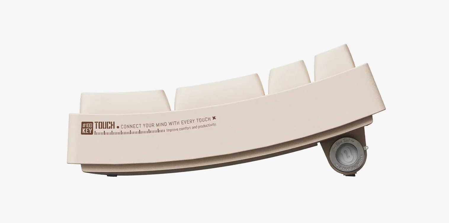 Lofree Tofu 100 Keyboard - Image 7