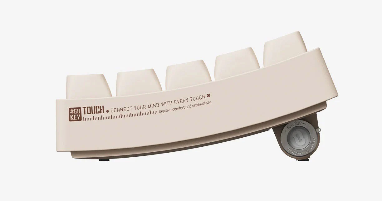 Lofree Tofu 68 Keyboard - Image 8