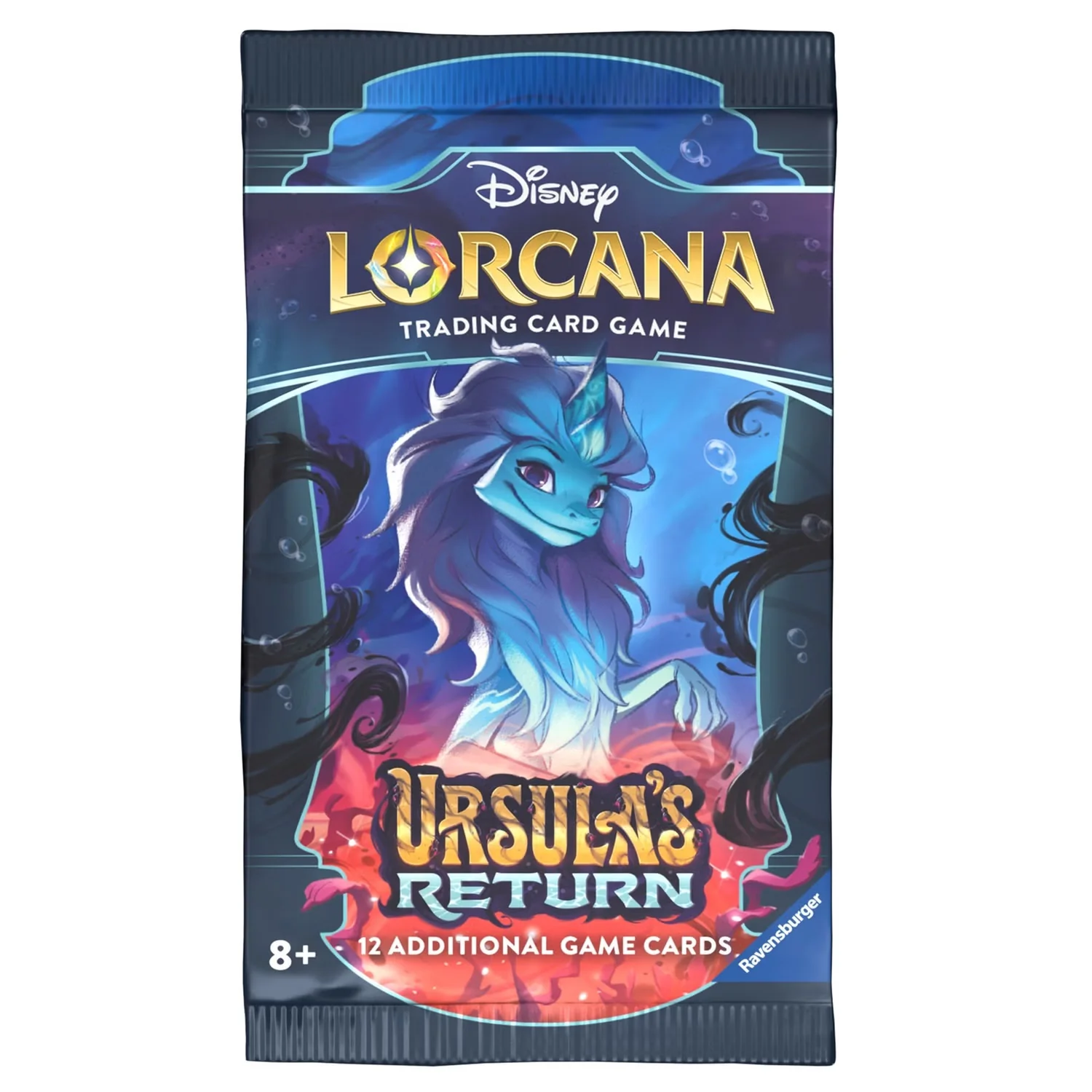 Lorcana TCG Ursula's Return Booster Pack - Image 2