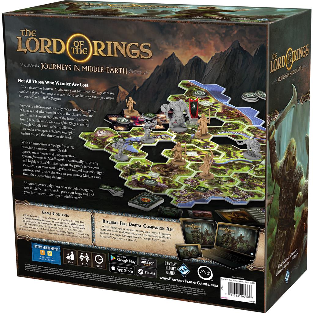 LOTR: Journeys in Middle-Earth - Image 2