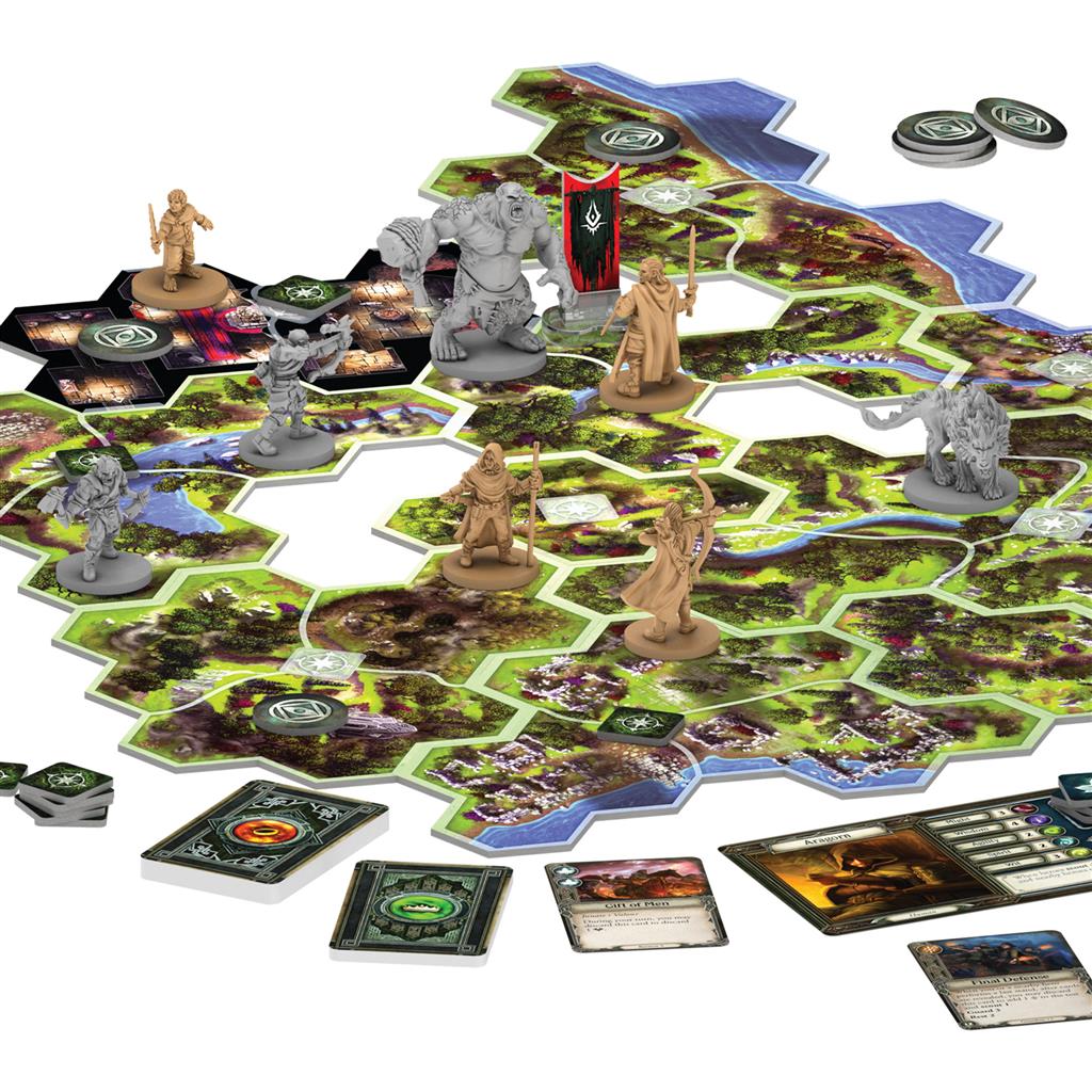LOTR: Journeys in Middle-Earth - Image 3