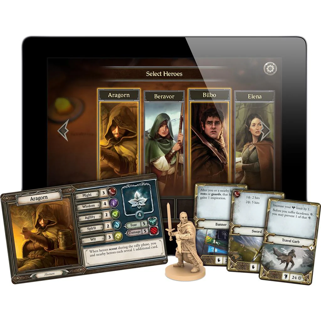 LOTR: Journeys in Middle-Earth - Image 5